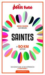 SAINTES ET 50 KM AUTOUR 2021 Carnet Petit Futé