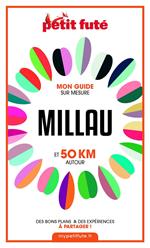 MILLAU ET 50 KM AUTOUR 2021 Carnet Petit Futé