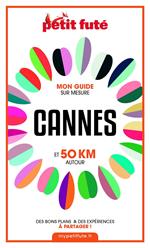 CANNES ET 50 KM AUTOUR 2021 Carnet Petit Futé