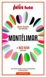 MONTÉLIMAR ET 50 KM AUTOUR 2021 Carnet Petit Futé