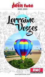 LORRAINE - VOSGES 2022 Petit Futé