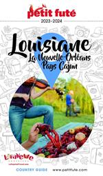 LOUISIANE 2023/2024 Petit Futé