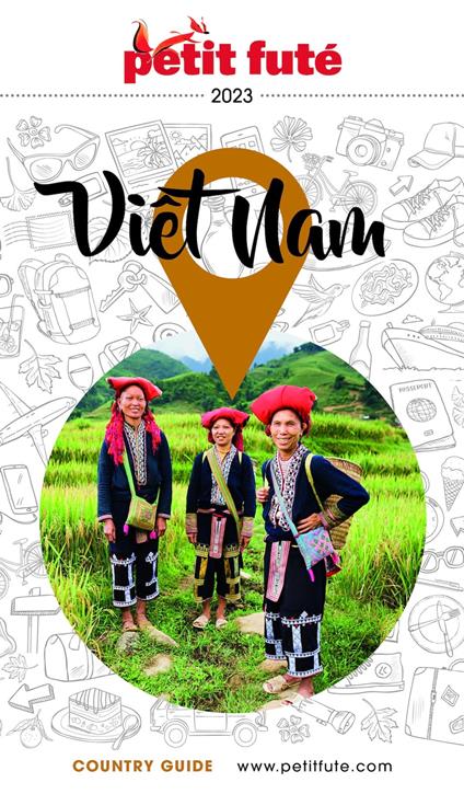 VIETNAM 2023/2024 Petit Futé