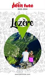 LOZÈRE 2022/2023 Petit Futé