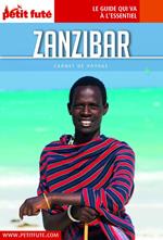 ZANZIBAR 2023 Carnet Petit Futé