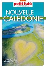 NOUVELLE CALÉDONIE 2024 Carnet Petit Futé