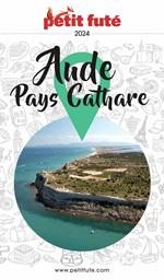 AUDE - PAYS CATHARE 2024 Petit Futé