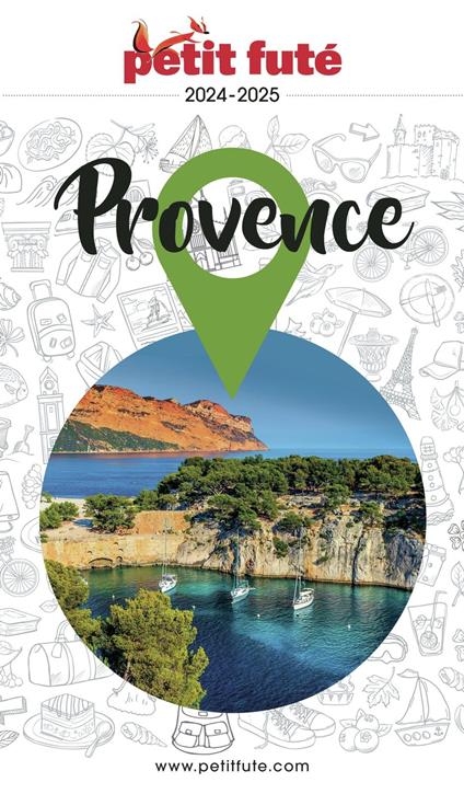 PROVENCE 2024/2025 Petit Futé