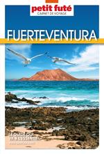 FUERTEVENTURA 2024 Carnet Petit Futé