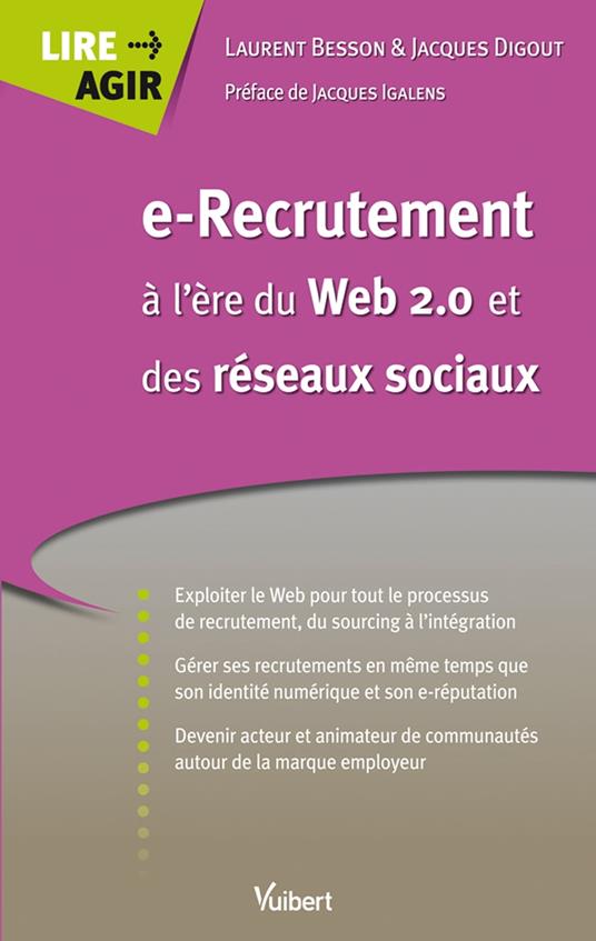 e-Recrutement à l'ère du Web 2.0 et des réseaux sociaux