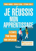 Je réussis mon apprentissage : 9 étapes pour trouver mon employeur