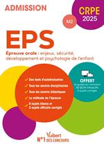 CRPE 2025 - EPS - Epreuve orale d'entretien (M2)