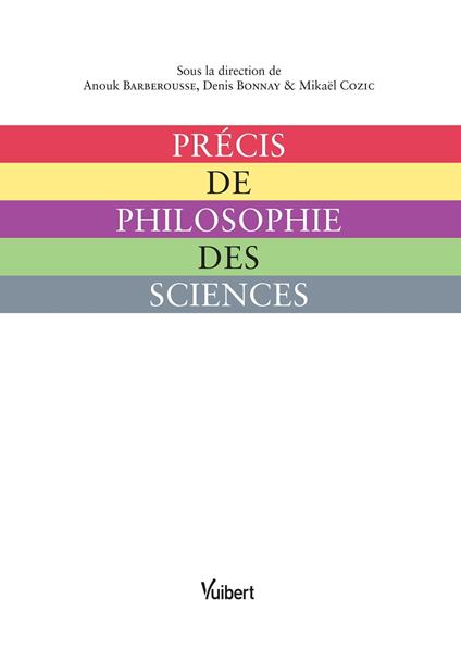 Précis de philosophie des sciences