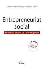 Entrepreneuriat social - Innover au service de l'intérêt général