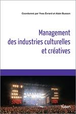 Management des industries culturelles et créatives