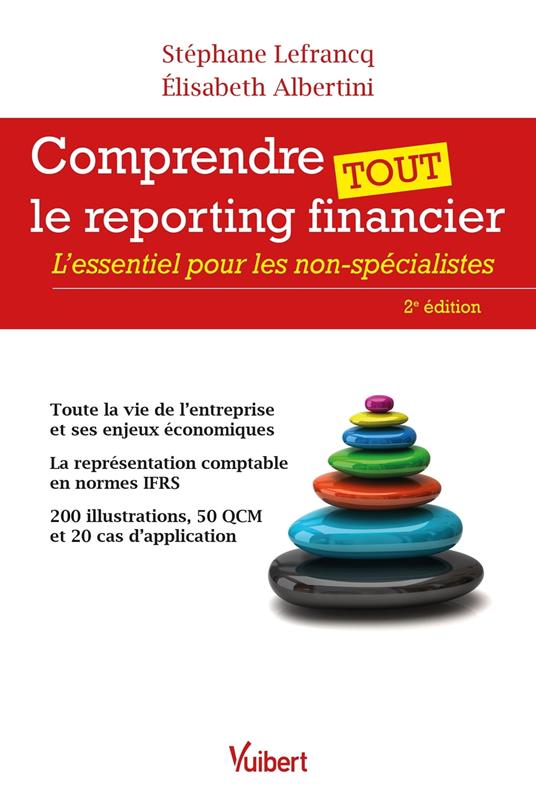 Comprendre tout le reporting financier