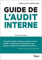 Guide de l'audit interne : Défis en enjeux - Théorie et pratique