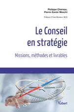 Le Conseil en stratégie