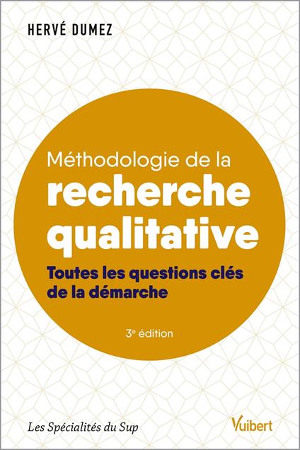 Méthodologie de la recherche qualitative