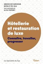 Hôtellerie et restauration de luxe