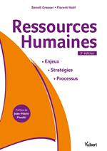 Ressources Humaines : Enjeux, stratégies, processus