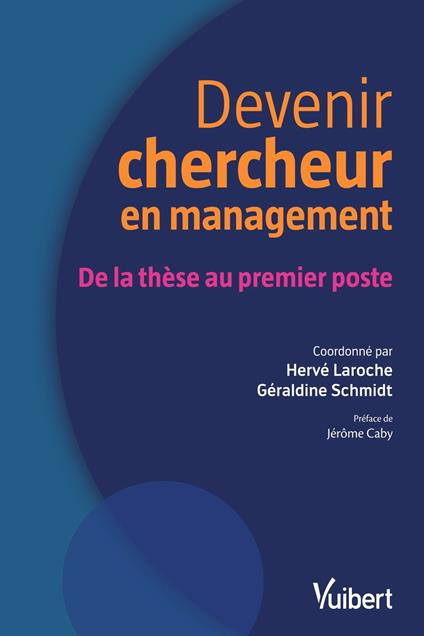 Devenir chercheur en management