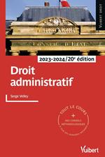 Droit administratif 2023/2024