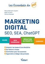 Marketing digital, SEO, SEA et ChatGPT