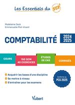 Comptabilité 2024/2025