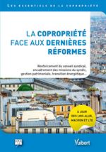 La copropriété face aux dernières réformes