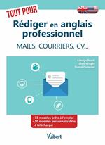 Tout pour rédiger en anglais professionnel