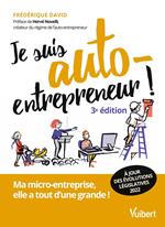 Je suis auto-entrepreneur !