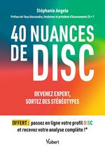 40 nuances de DISC