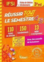 Réussir tout le semestre 4 et 5 - IFSI