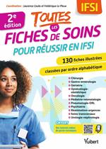 Toutes les fiches de soins pour réussir en IFSI