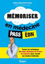 Mémoriser en médecine du PASS aux EDN