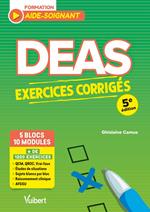 DEAS - Exercices corrigés pour les aides-soignants