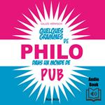 Quelques grammes de philo dans un monde de pub