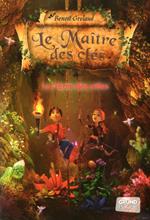 Le Maître des clés, tome 4 - La Terre des Elfes