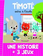 Timoté entre à l'école