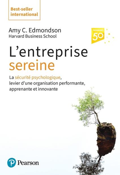 L'entreprise sereine