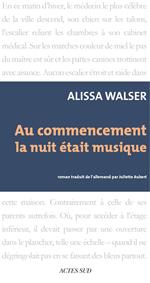 Au commencement la nuit était musique