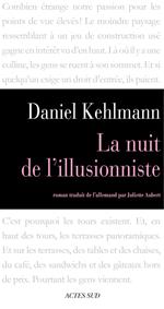 La Nuit de l'illusionniste