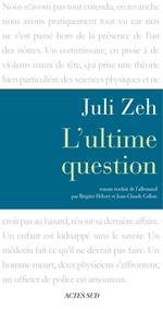 L'Ultime Question