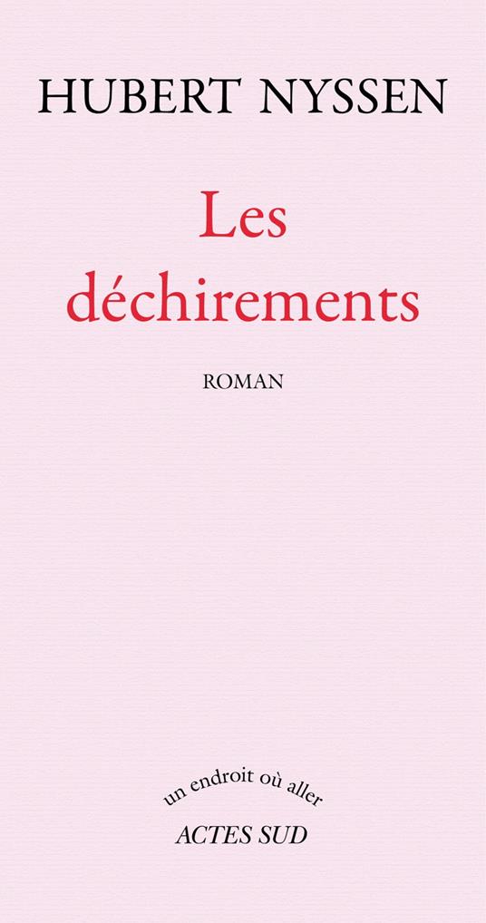 Les déchirements