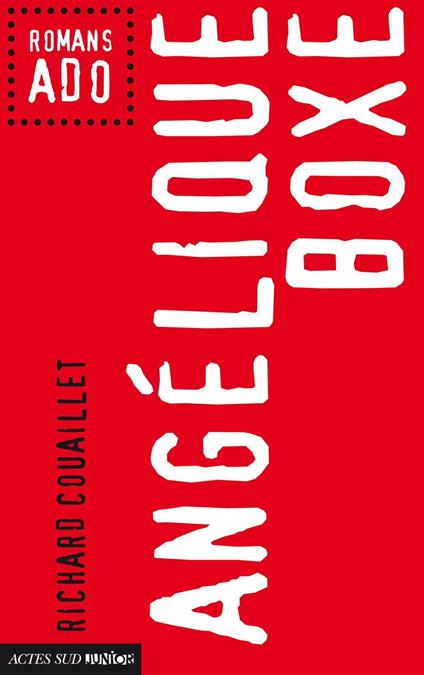 Angélique boxe - Richard Couaillet - ebook