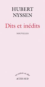 Dits et inédits