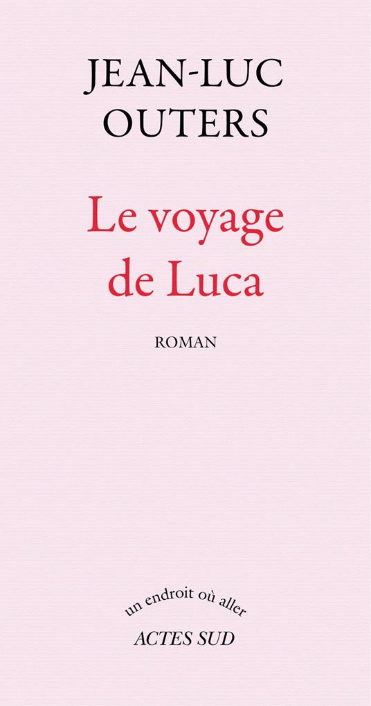 Le Voyage de Luca