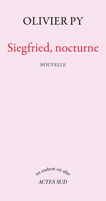 Siegfried, nocturne