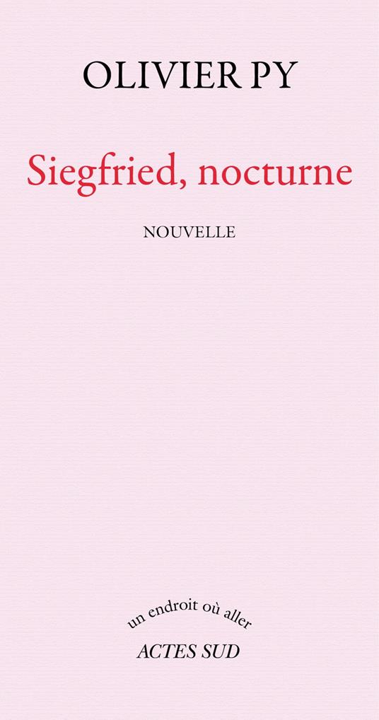 Siegfried, nocturne